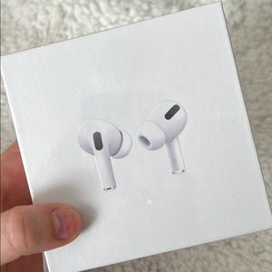 Apple airpod pro’s